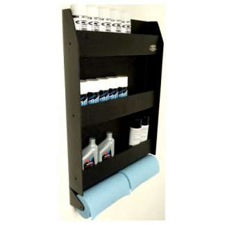 Cabinet: Door/Wall with 2 Roll Paper Towel Holder