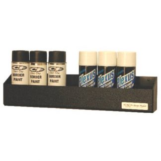 Aerosol Can Shelving (8 Can)
